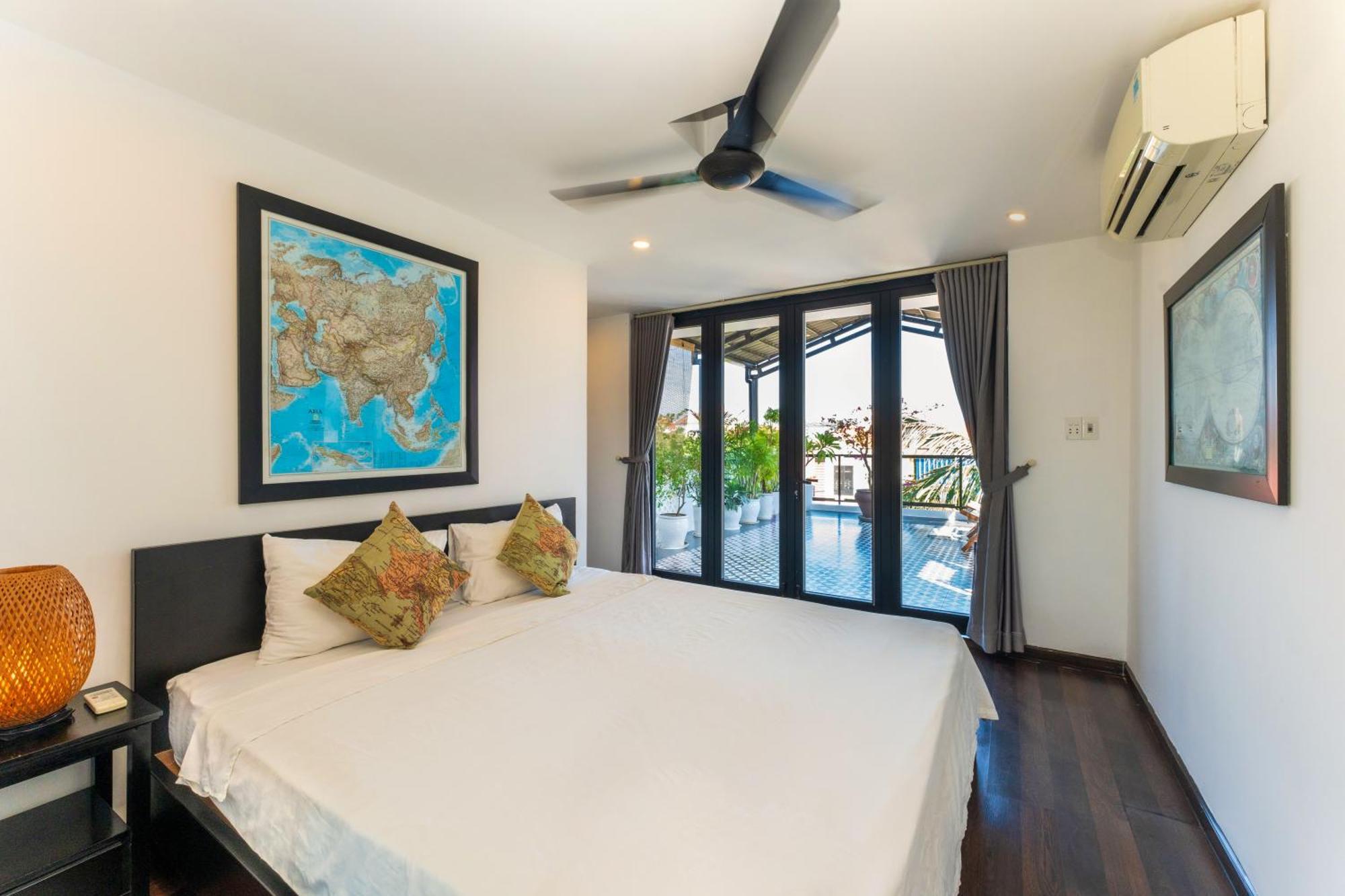 Shadyside Villa Hoi An Exterior photo