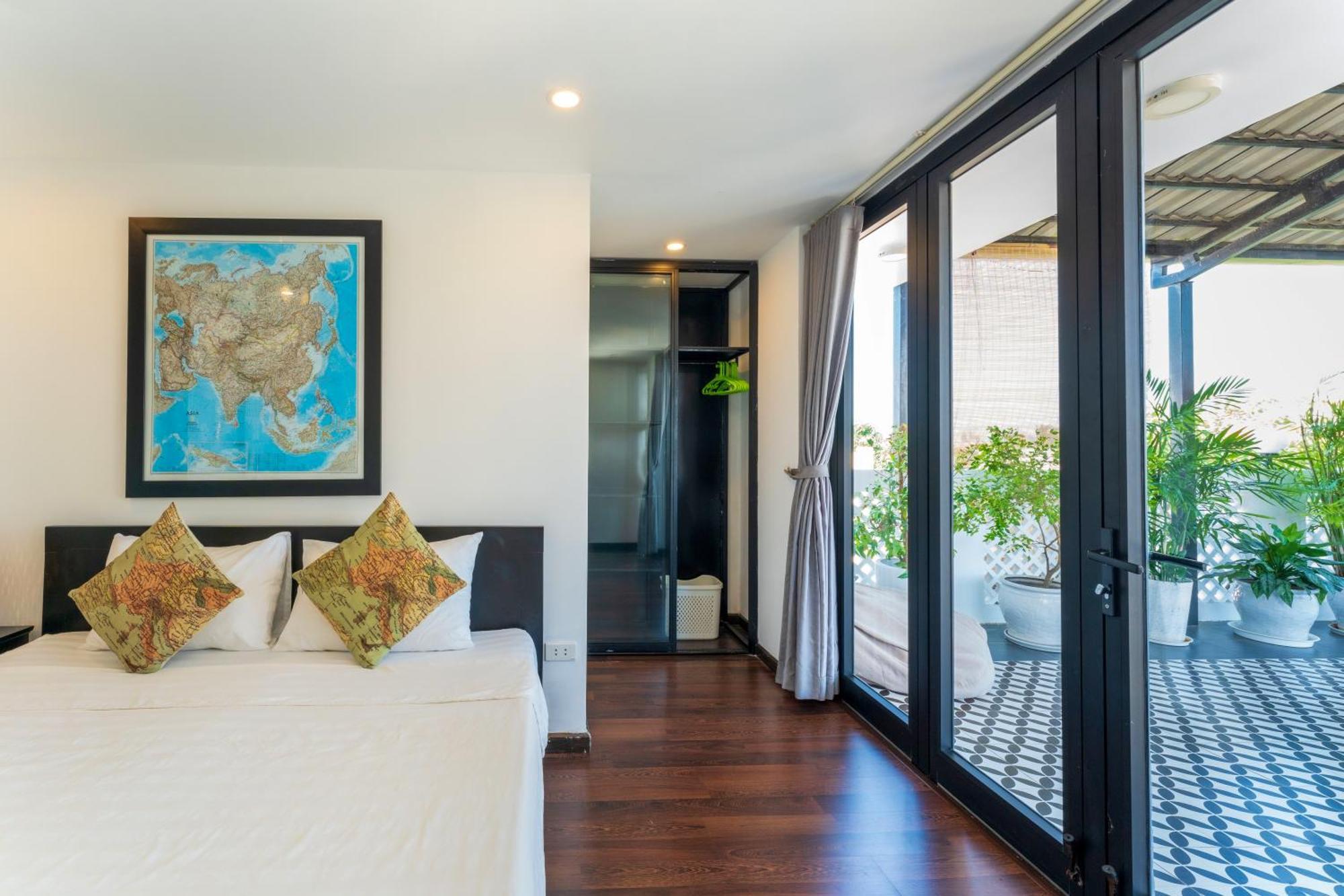 Shadyside Villa Hoi An Exterior photo