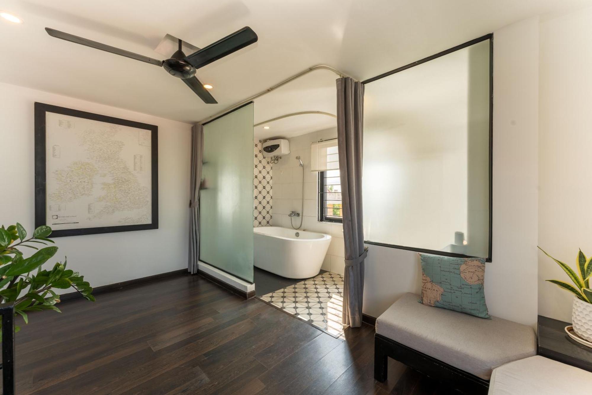 Shadyside Villa Hoi An Exterior photo